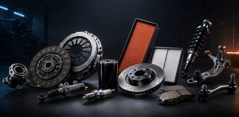 Autoverse Top Recommended Products