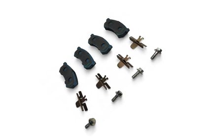 Nissan/Renault Front Brake Pad Set AV604487