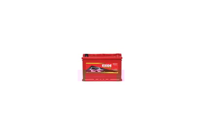 Exide Battery - 70 Ah  60 Months (30 M Free + 30 M Pro-rata) AV941111