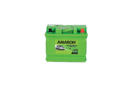 Amaron Battery - 55 Ah 60 Months (30 M Free + 30 M Pro-rata) AV241961