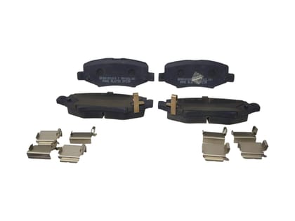 TVS Girling Rear Brake Pad Set AV419211