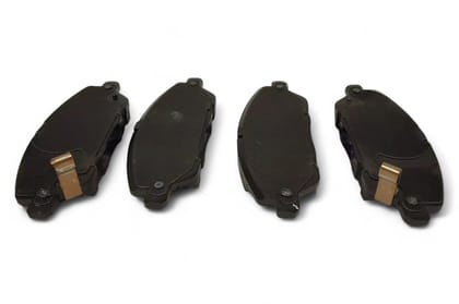TVS Girling Front Brake Pad Set AV395427