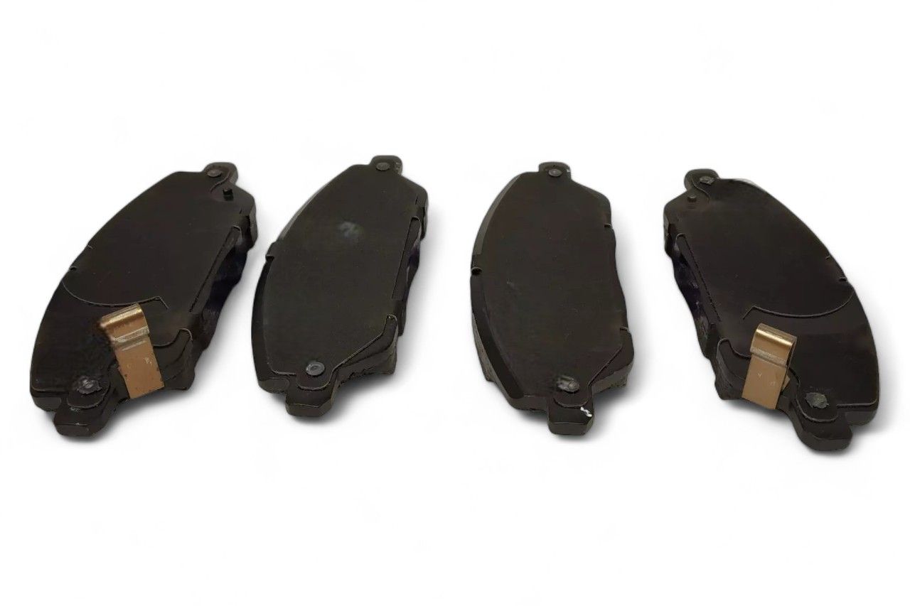 TVS Girling Front Brake Pad Set AV395427