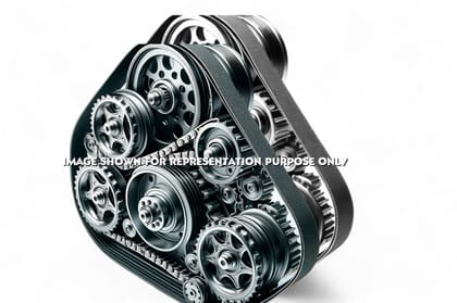 Gates Timing Belt Tensioner 7784-9643055A