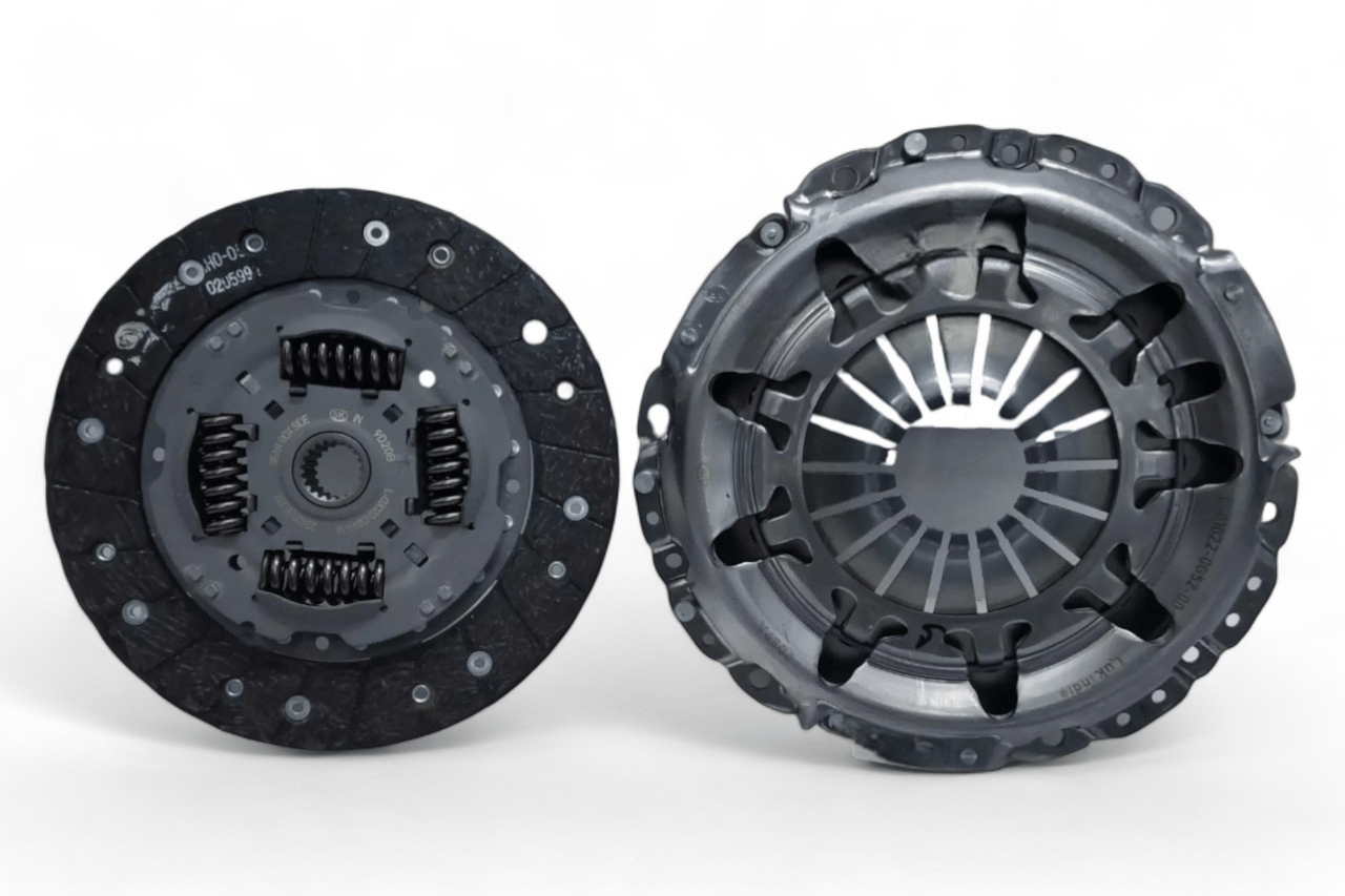Sachs Clutch Set (Disc+Pressure Plate) AV213282