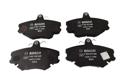 Bosch Front Brake Pad Set AV164728