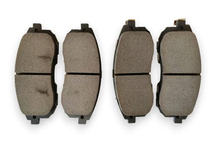 Maruti Suzuki Front Brake Pad Set AV189676