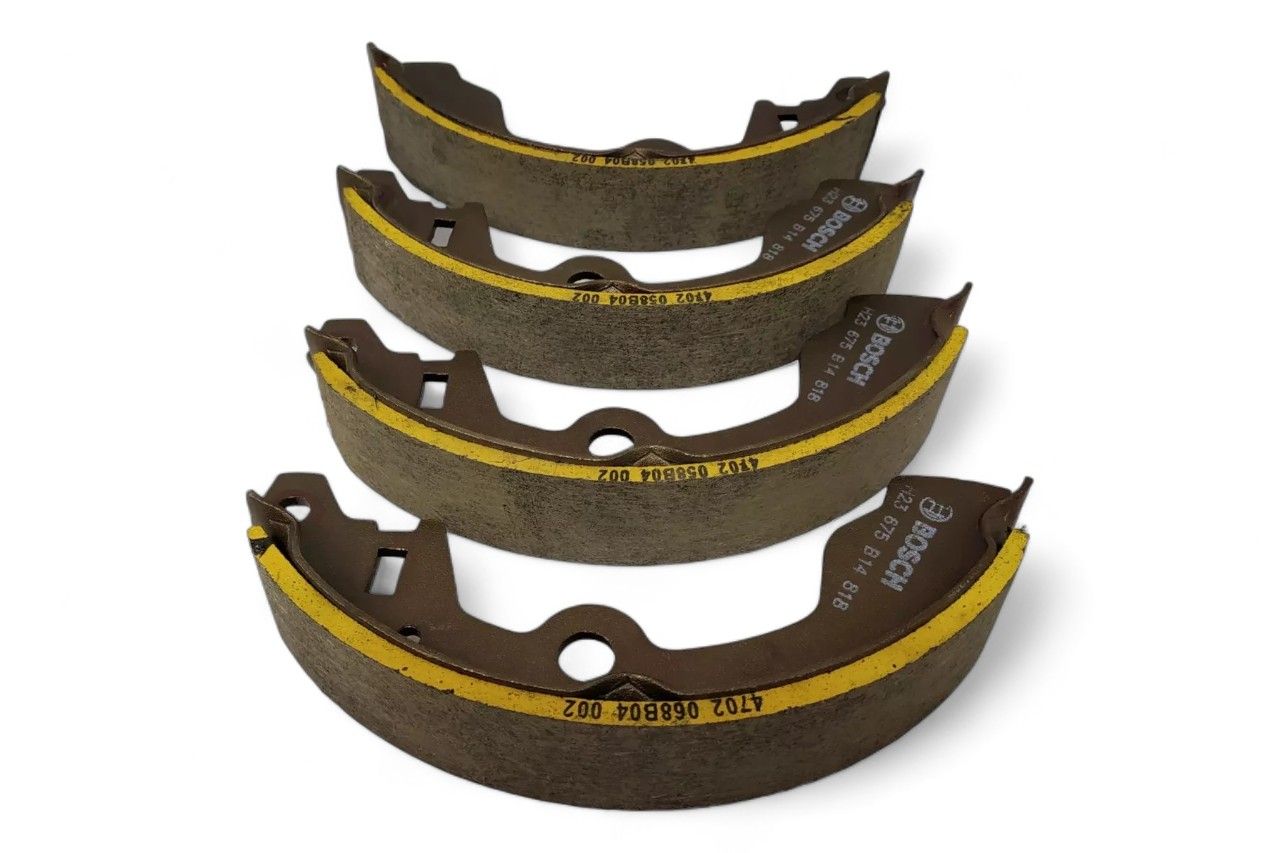 Bosch Rear Brake Shoe Set AV392543