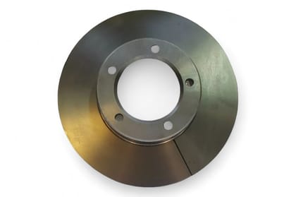 K-tek Front Brake Disc KET007