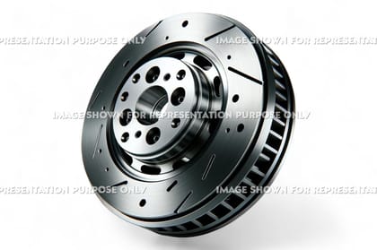 TRW Front Brake Disc DF95011