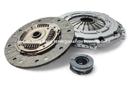 Valeo Clutch Kit (Disc+Pressure Plate+Bearing) 826860