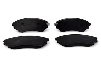 TVS Girling Front Brake Pad Set AV571813