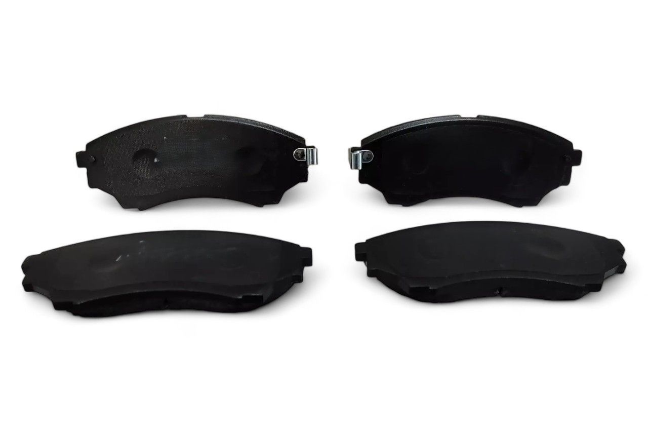 TVS Girling Front Brake Pad Set AV571813