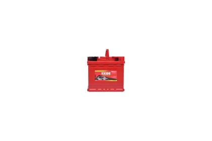 Exide Battery - 59 Ah  60 Months (30 M Free + 30 M Pro-rata) AV846685