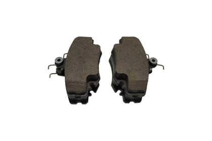 TVS Girling Front Brake Pad Set AV774645