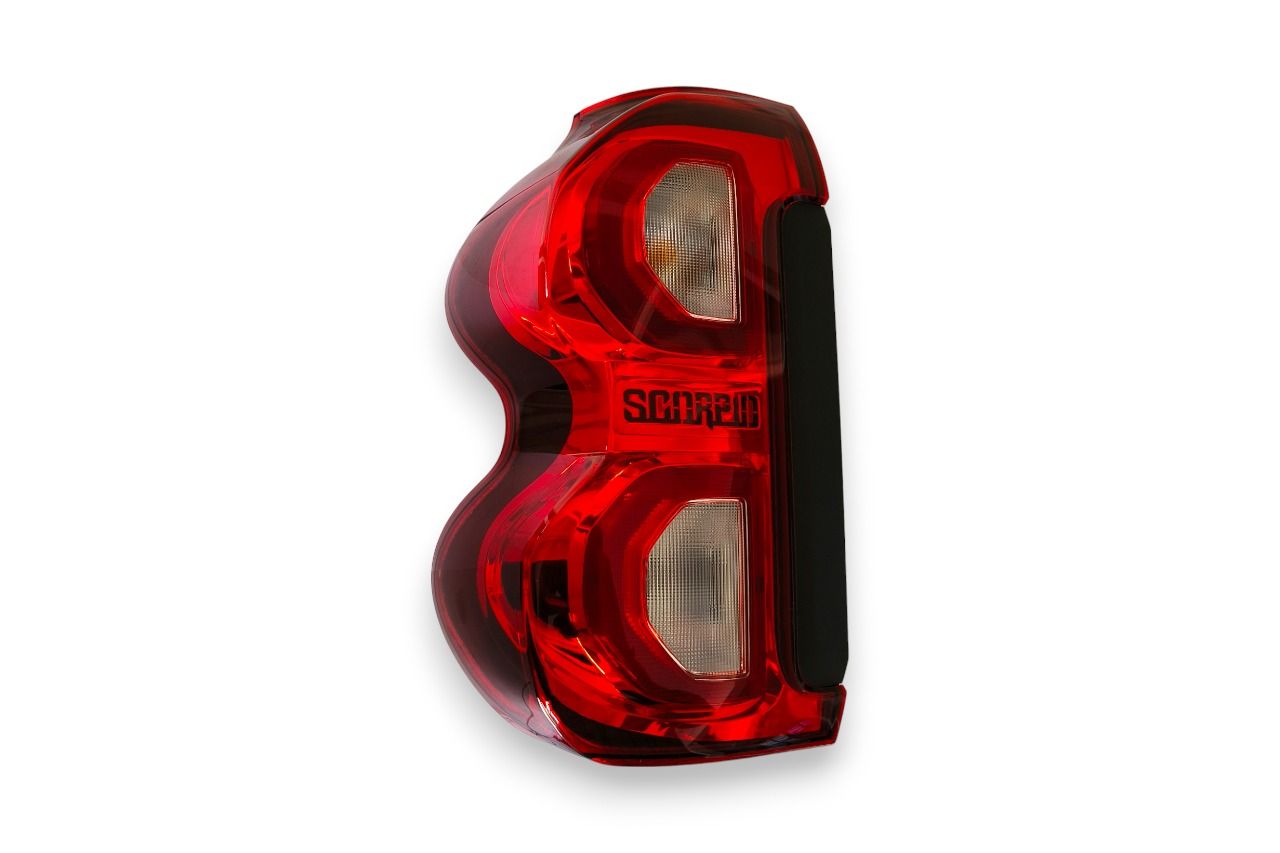 Mahindra Rear Tail Lamp - LH AV630609