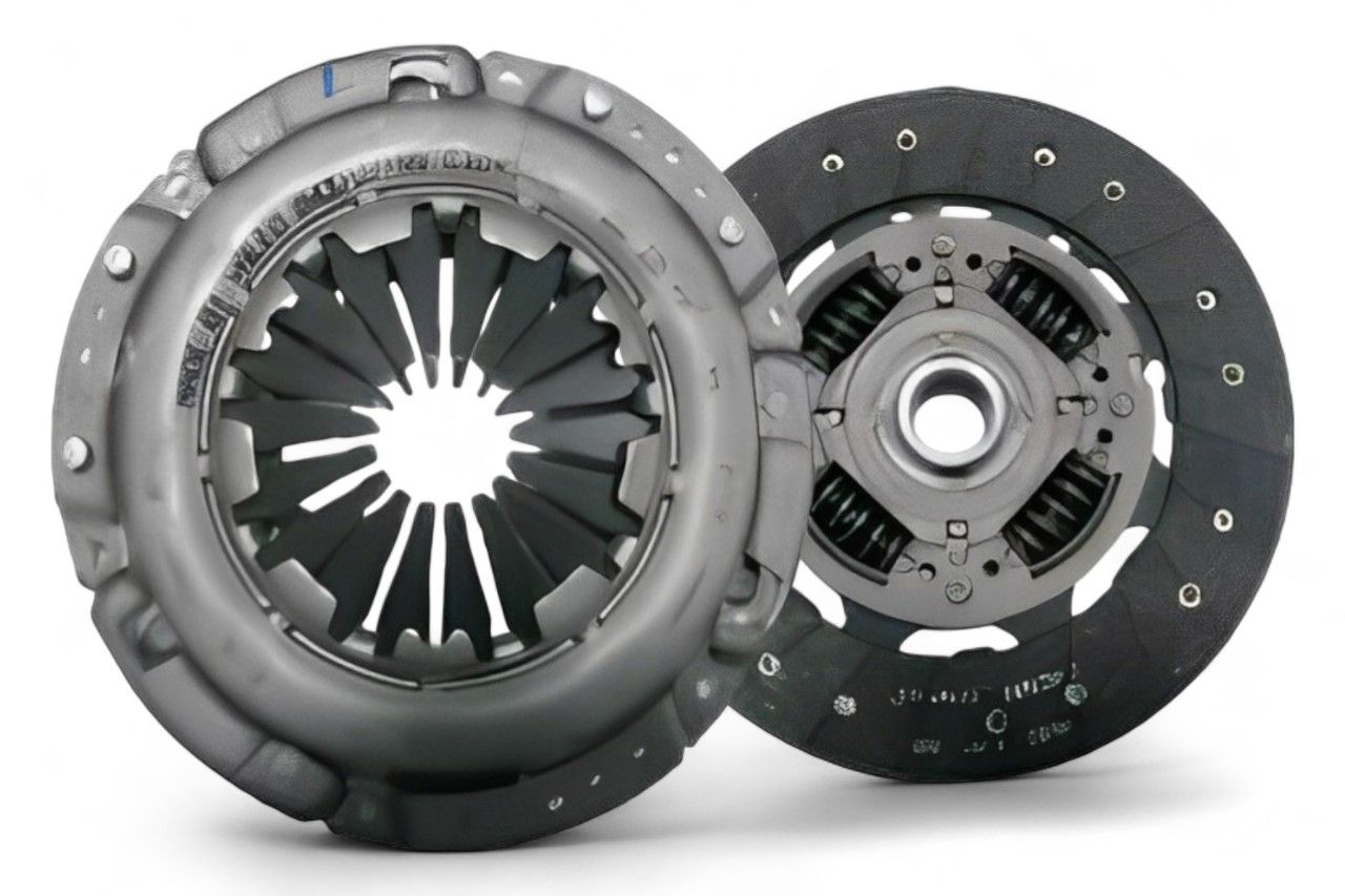 Valeo Clutch Set (Disc+Pressure Plate) AV374636