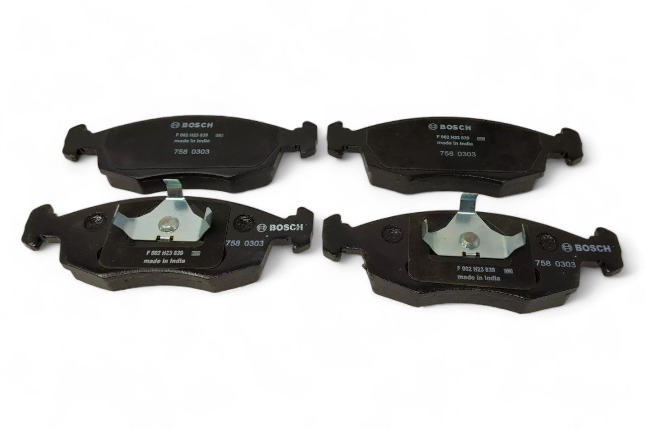 Bosch Front Brake Pad Set AV493378