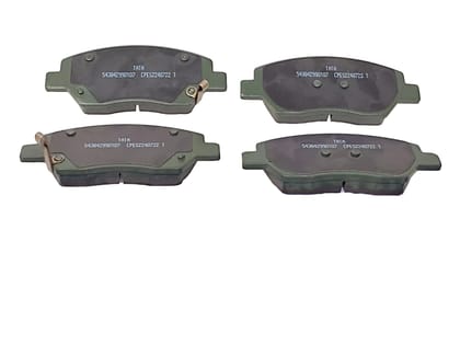 Tata Front Brake Pad Set AV395694