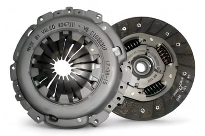Valeo Clutch Set (Disc+Pressure Plate) AV539328