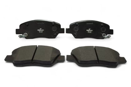 Uno Minda Front Brake Pad Set BR-1109
