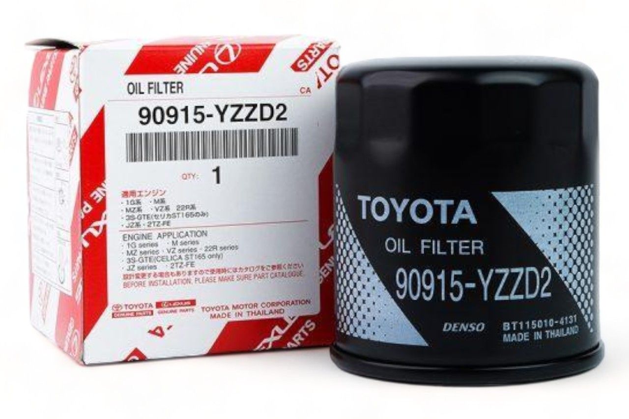 Toyota/Lexus Oil Filter AV154761