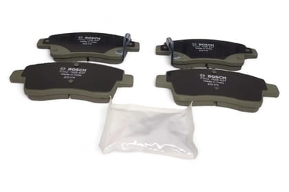Bosch Front Brake Pad Set AV291579