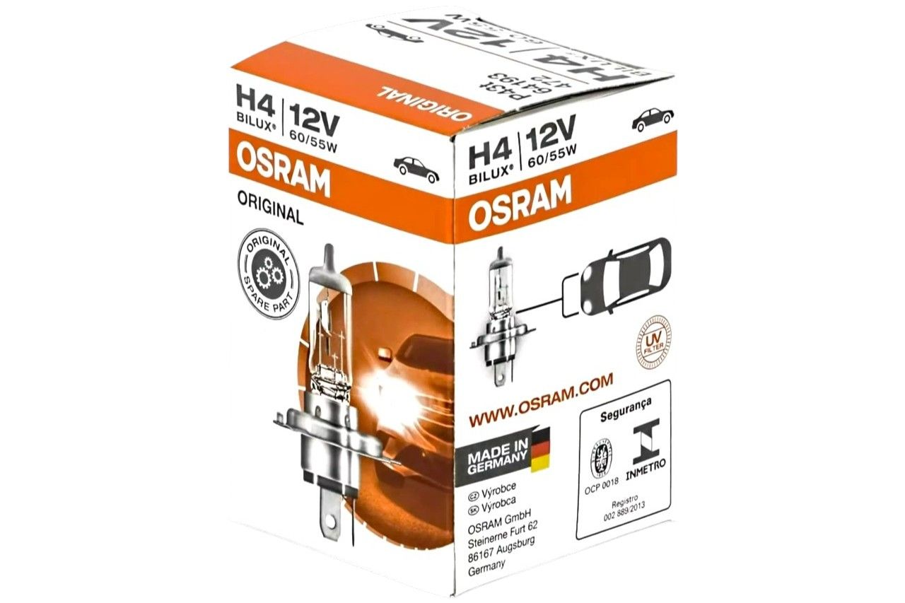 Osram Headlight Bulb (60/55W) AV175956