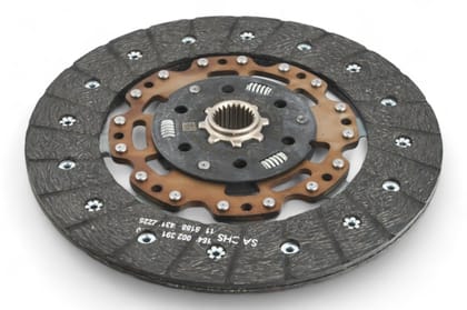 Sachs Clutch Set (Disc+Pressure Plate) AV157744