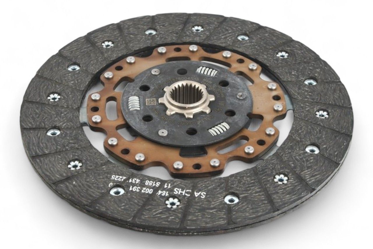 Sachs Clutch Set (Disc+Pressure Plate) AV157744