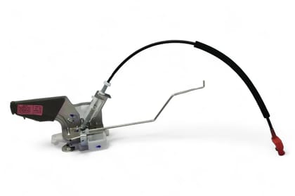 Mahindra Front Door Latch Assy - LH AV146225