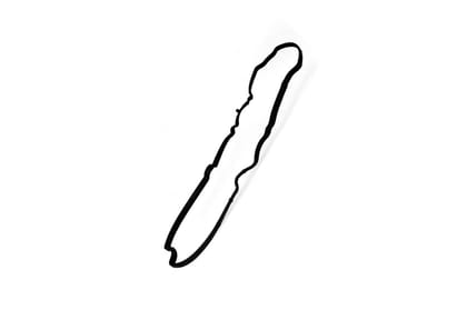 Ford Gasket, Cylinder Head Cover AV915307