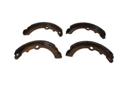 TVS Girling Rear Brake Shoe Set 29938290