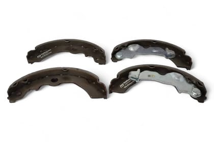 Motherson Rear Brake Shoe Set BS-RN041RC