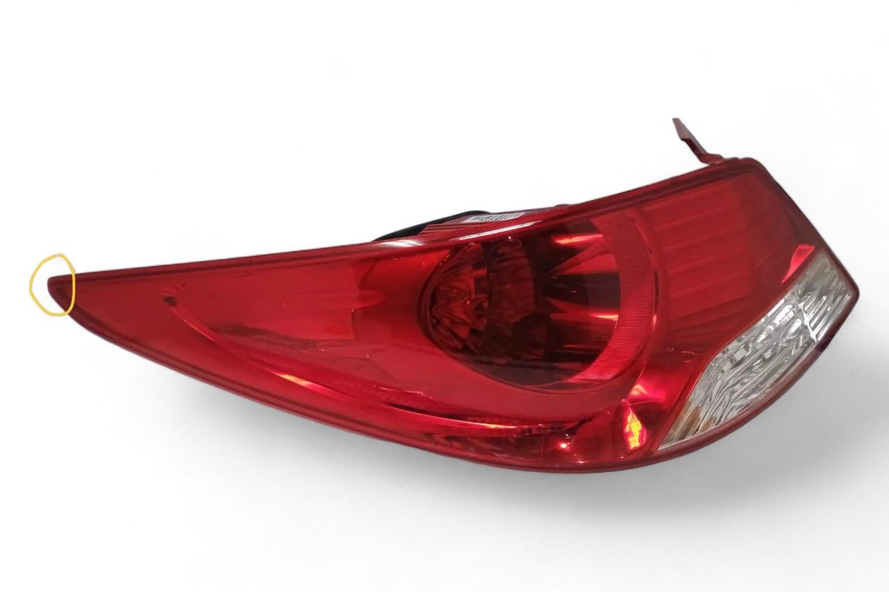 Hyundai/Kia Rear Tail Lamp - LH AV385290