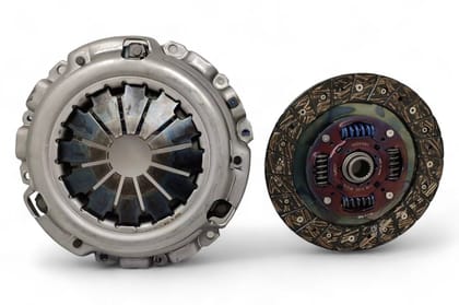 Exedy Clutch Set (Disc+Pressure Plate) AV417818