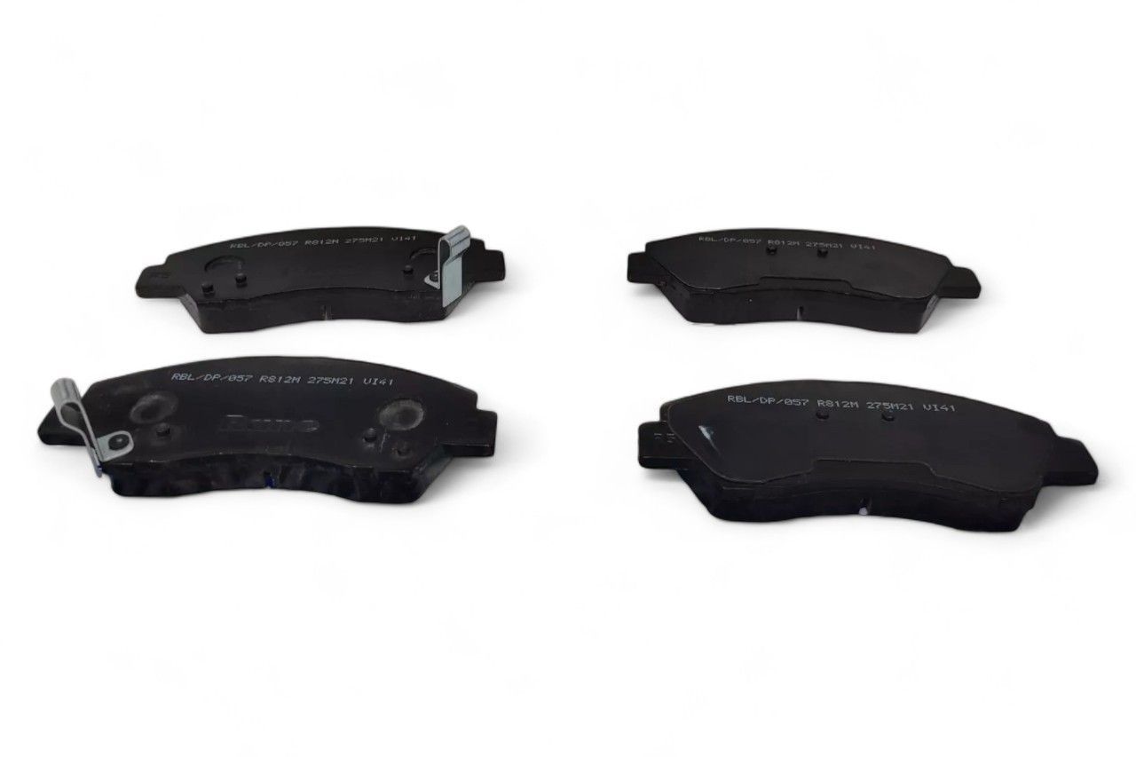 Rane Front Brake Pad Set AV841064