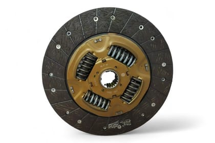 Valeo Clutch Disc Assy AV612548