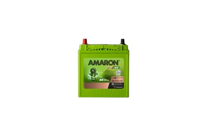 Amaron Battery - 35 Ah 60 Months (30 M Free + 30 M Pro-rata) AV238817