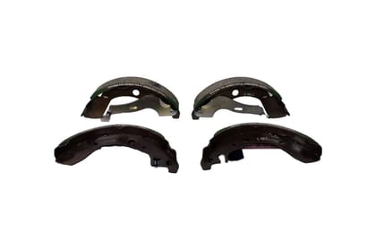 TVS Girling Rear Brake Shoe Set 29938522