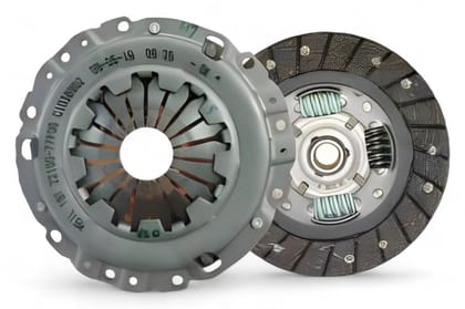 Valeo Clutch Set (Disc+Pressure Plate) AV712129