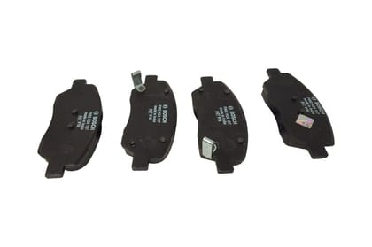 Bosch Front Brake Pad Set F002H24187