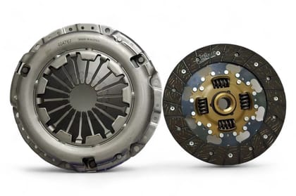 Valeo Clutch Set (Disc+Pressure Plate) AV417370