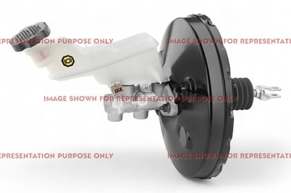 Bosch Brake Booster And Tandem Master Cylinder 0204328019