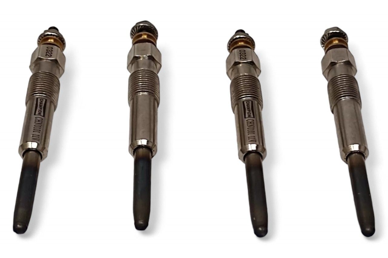 Champion Glow Plug (Heater Plug Or Coil) Set of 4 CHN0101