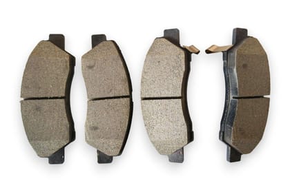 TVS Girling Front Brake Pad Set 29932703