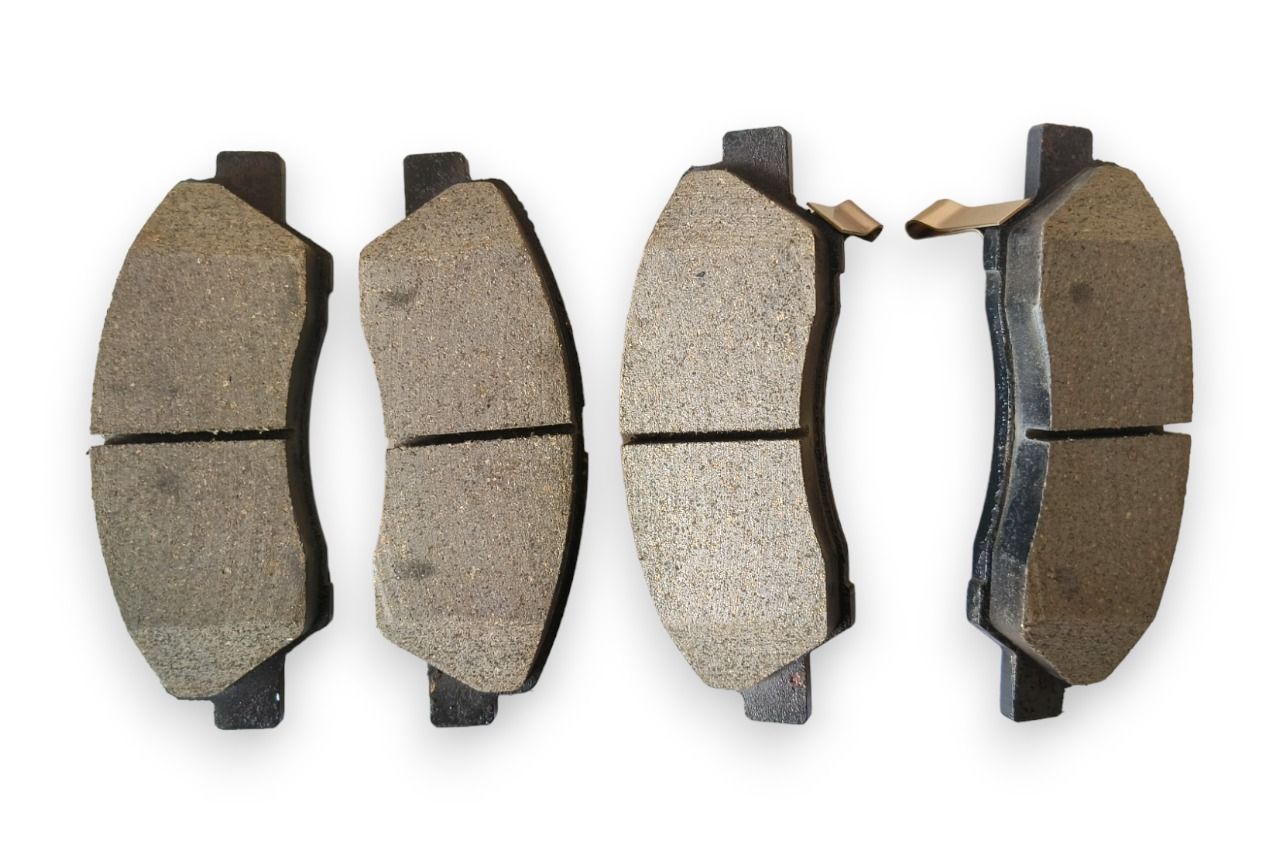 TVS Girling Front Brake Pad Set 29932703