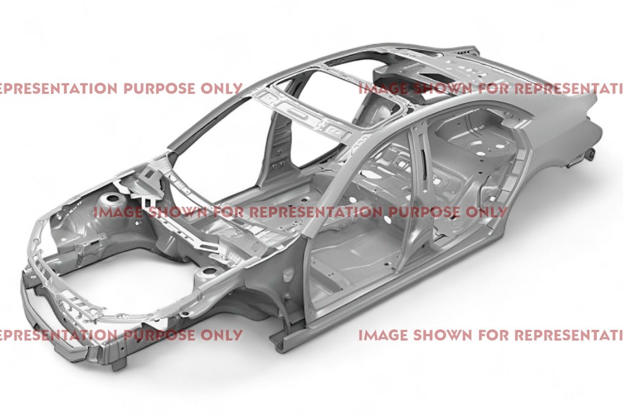 Motherson Side Step Bracket BK-TA007CC