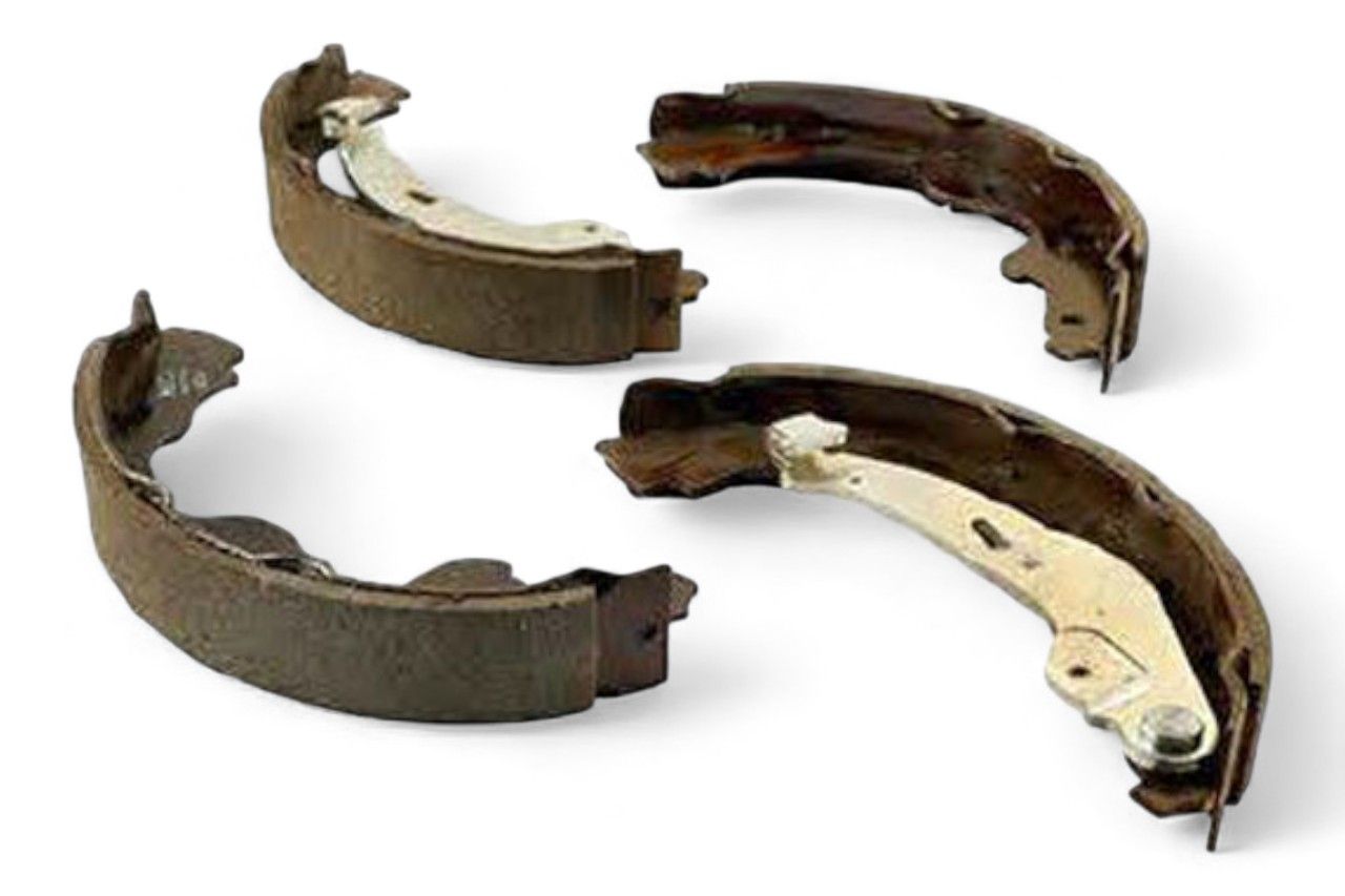 Sona Mandira Rear Brake Shoe Set MAF15059