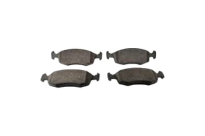 TVS Girling Front Brake Pad Set 29932215BE
